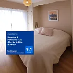 Bien-etre & Panorama - Les De La Cote D'amour *