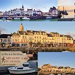 Апартаменты Bien-etre & Panorama - Les De La Cote D'amour *