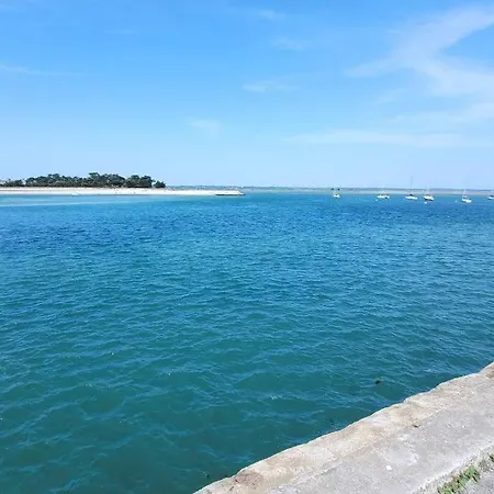 아파트 Bien-etre & Panorama - Les De La Cote D'amour *