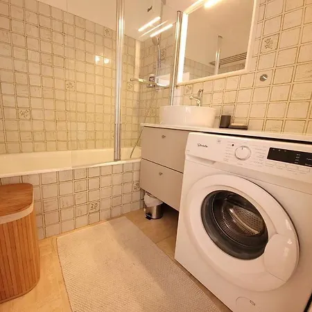 아파트 Bien-etre & Panorama - Les De La Cote D'amour *