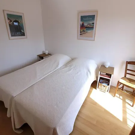 아파트 Bien-etre & Panorama - Les De La Cote D'amour