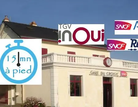 아파트 Bien-etre & Panorama - Les De La Cote D'amour