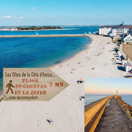 Bien-etre & Panorama - Les De La Cote D'amour 르크로아시