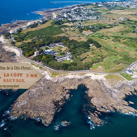 Apartamento Bien-être&panorama - Les De La Côte D'amour Le Croisic