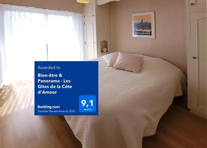 Bien-être&panorama - Les De La Côte D'amour *