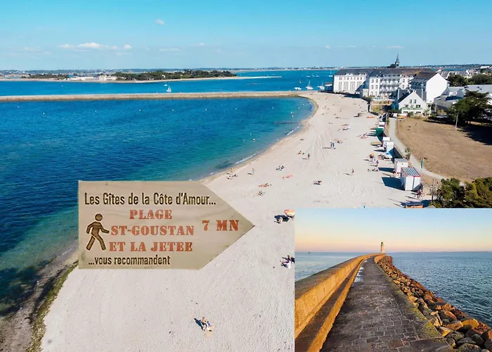 Bien-être&panorama - Les De La Côte D'amour Le Croisic