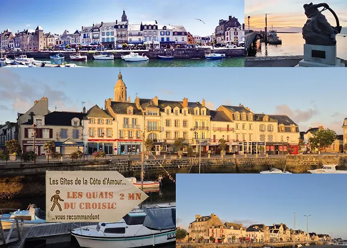 Apartamento Bien-être&panorama - Les De La Côte D'amour *