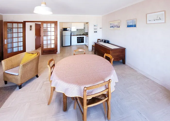 Apartamento Bien-être&panorama - Les De La Côte D'amour