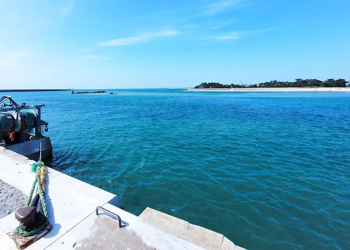 Bien-être&panorama - Les De La Côte D'amour Le Croisic